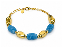 Armband Amen Dame in Stahl ACBRATGAC